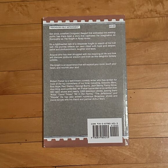 The Knight in Rusty Armor by Robert Fisher - Picture 2 of 5